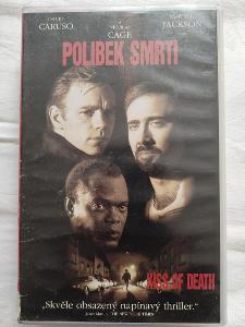 VHS Polibek smrti