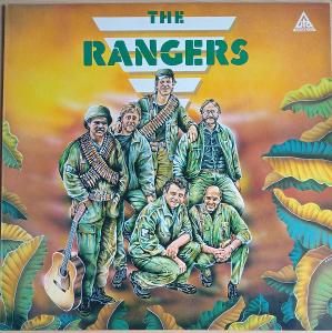 LP - Plavci představují The Rangers  