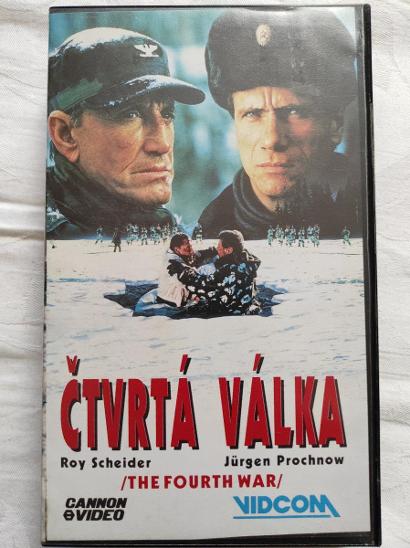 VHS Čtvrtá válka