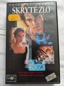 VHS Skryté zlo