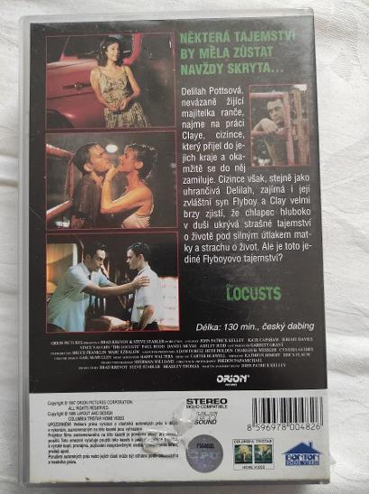 VHS Kobylky - VHS Videokazety