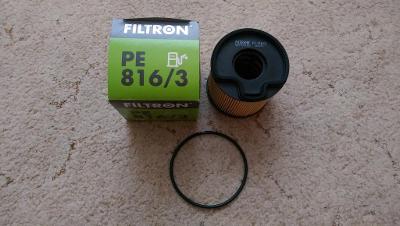 Palivový filtr FILTRON PE816/3
