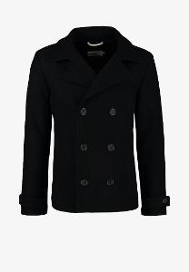 Pier One Krátký kabát - černý