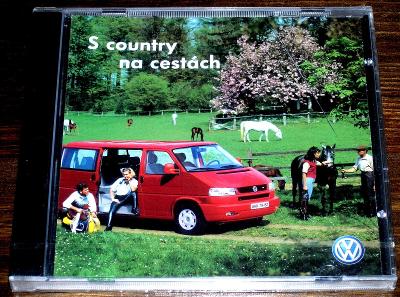 CD "S COUNTRY NA CESTÁCH" (Pávová, Hajnová, Horecká, Tučný,...), FÓLIE