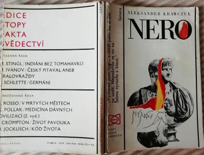 Nero, Aleksander Krawczuk, 1976