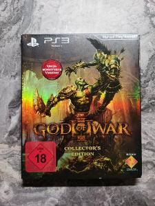 Ps3 - God of War 3 Collector edition