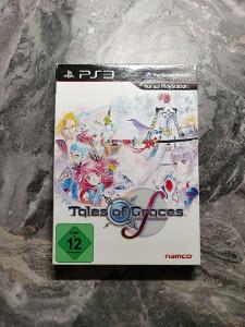Ps3 - Tales of Graces F ( Specialní edice )