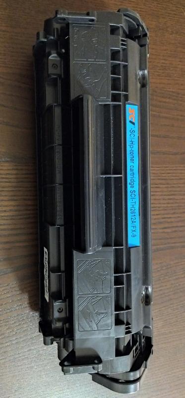 Toner Cartridge HP Q2612A - kompatibilní

