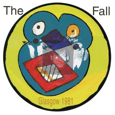 🎸 LP The FALL – Live From The Vaults Glasgow 1981   /ZABALENO ❤☮