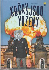 Jakub Horák: Kočky jsou vrženy, fantastický román