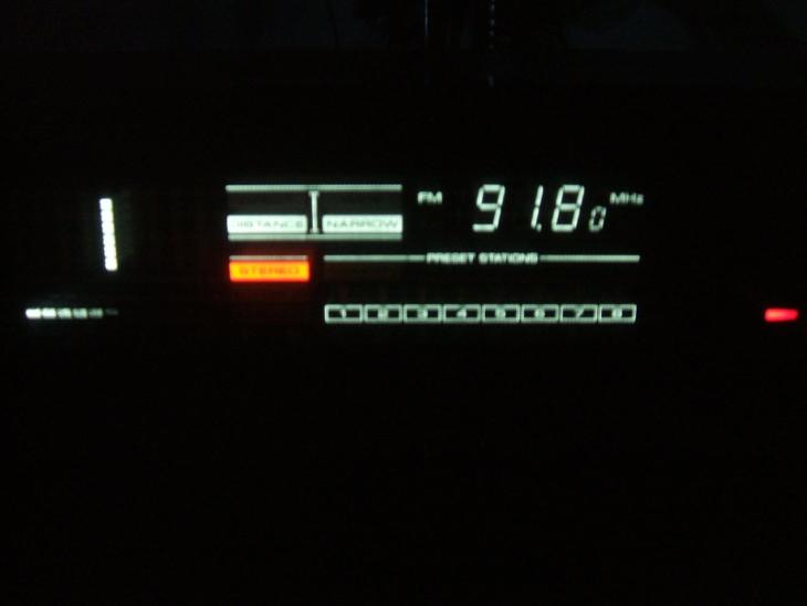 KENWOOD KT-1100D - perfektní highendový FM tuner !!! - TV, audio, video