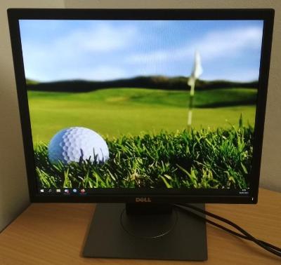 LED monitor 19" Dell Professional P1917S - IPS panel