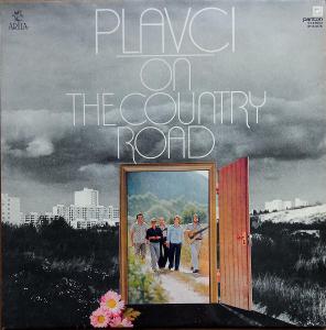 LP - Plavci – On The Country Road  