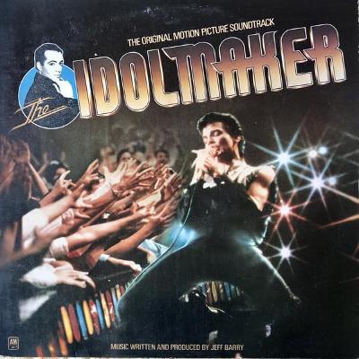 LP THE IDOLMAKER- The Original Motion Picture Soundtrack