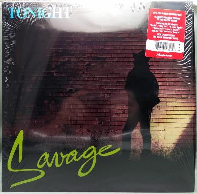 Savage – Tonight (Ultimate Edition) 2014 Russia press Vinyl LP