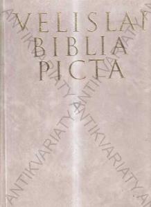Velislai Biblia Picta-Faksimile-Velislavova bible