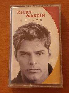 Ricky Martin - Vuelve - MC kazeta
