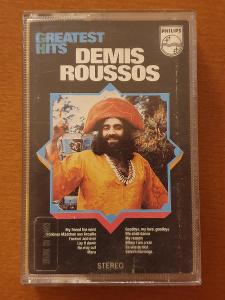 Demis Roussos - Greatest hits  - MC kazeta