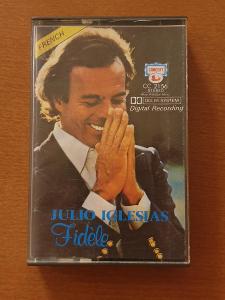 Julio Iglesias - Fidele - MC kazeta