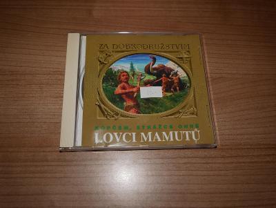 Lovci mamutů - edice za dobrodružstvím, CD**