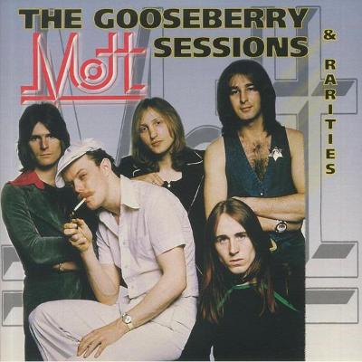 🎸 2LP MOTT – The Gooseberry Sessions & Rarities  /ZABALENO ❤☮