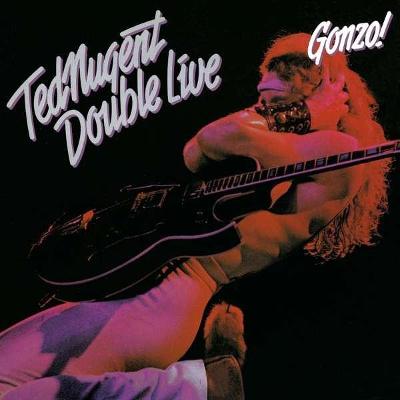 🎸 2LP TED NUGENT – Double Live Gonzo! /ZABALENO ❤☮