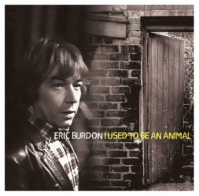 🎸 LP ERIC BURDON – I Used To Be An Animal /ZABALENO ❤☮