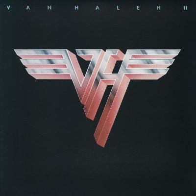 🎸 LP  VAN HALEN – Van Halen II/ZABALENO ❤☮