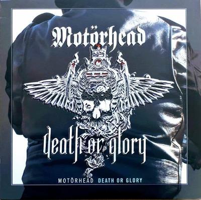 🎸 LP MOTORHEAD – Death Or Glory /ZABALENO ❤☮