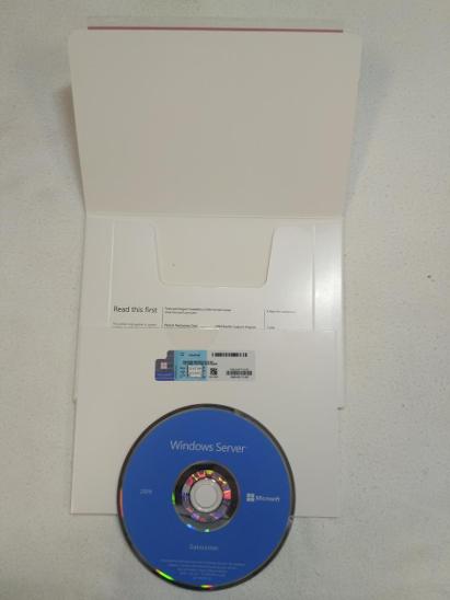 Windows Server 2019 Datacenter EN OEI DVD - obálková verze