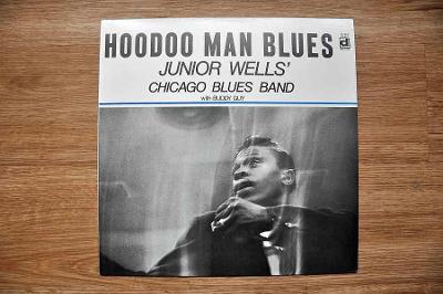 JUNIOR WELL´S CHICAGO BLUES BAND - HOODOO MAN BLUES 