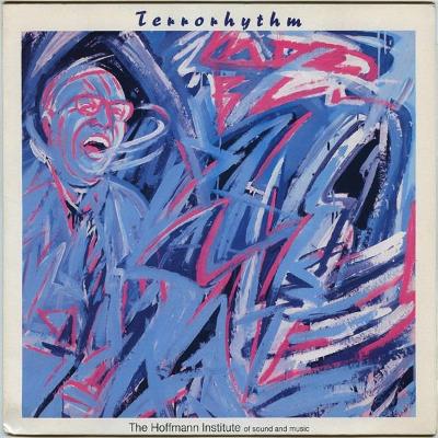 LP THE HOFFMANN INSTITUTE- Terrorhythm  (12"Maxi Single)