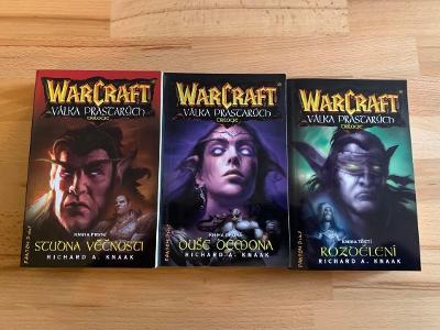 Warcraft trilogie válka prastarých 