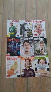Časopisy Gate Bridge