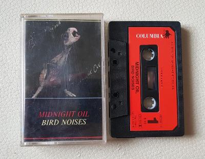 MIDNIGHT OIL - Bird Noises - PRESS 1990