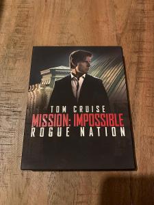 FAC Mission:Impossible Rogue Nation bluray steelbook