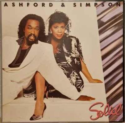 LP Ashford & Simpson - Solid, 1985 EX