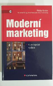 Moderní marketing, Philip Kotler