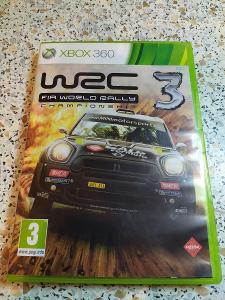 Xbox 360 WRC 3