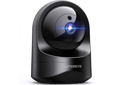 P kamera SuperEye 1080P, WiFi ,noční vidění, detekce pohybu