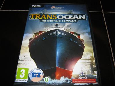 PC hra Trans ocean