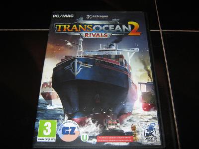 PC hra Trans ocean 2 Rivals