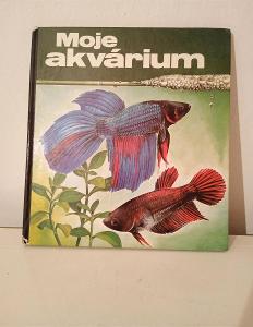 Moje akvárium 📗 kniha  🐟