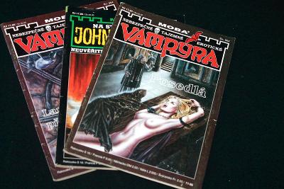 Vampyra + John Sinclair   (o7)