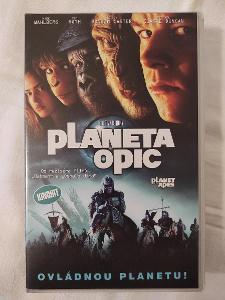 VHS Planeta opic