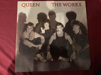 QUEEN: The Works LP