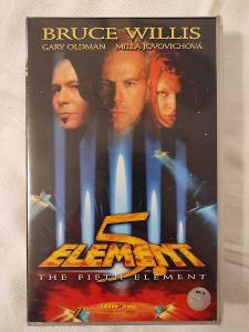 VHS 5.Element