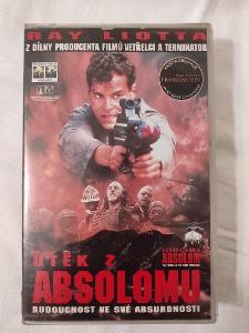 VHS Útěk z Absolomu