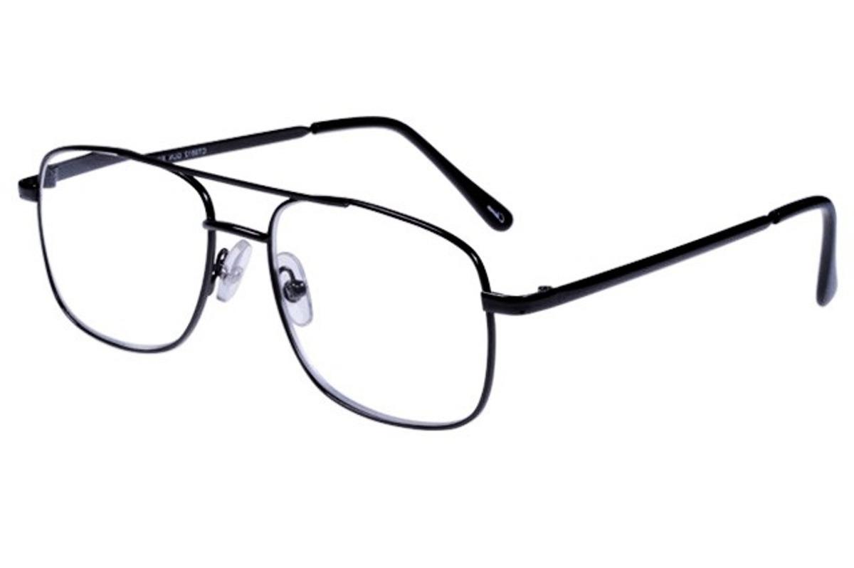 Dioptrické kovové okuliare čítacie FLEXI nožičky, veľké rámčeky +5,0 - Lekáreň a zdravie