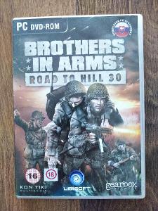 PC hra BROTHERS IN ARMS Road to Hill 30